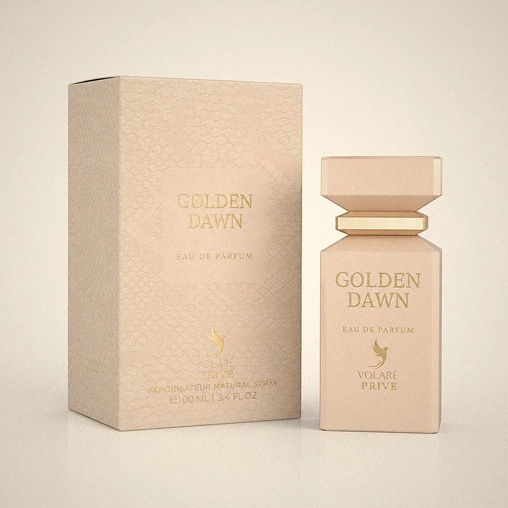 Volare Golden Dawn 100ml Eau de Parfum Unisex Duft