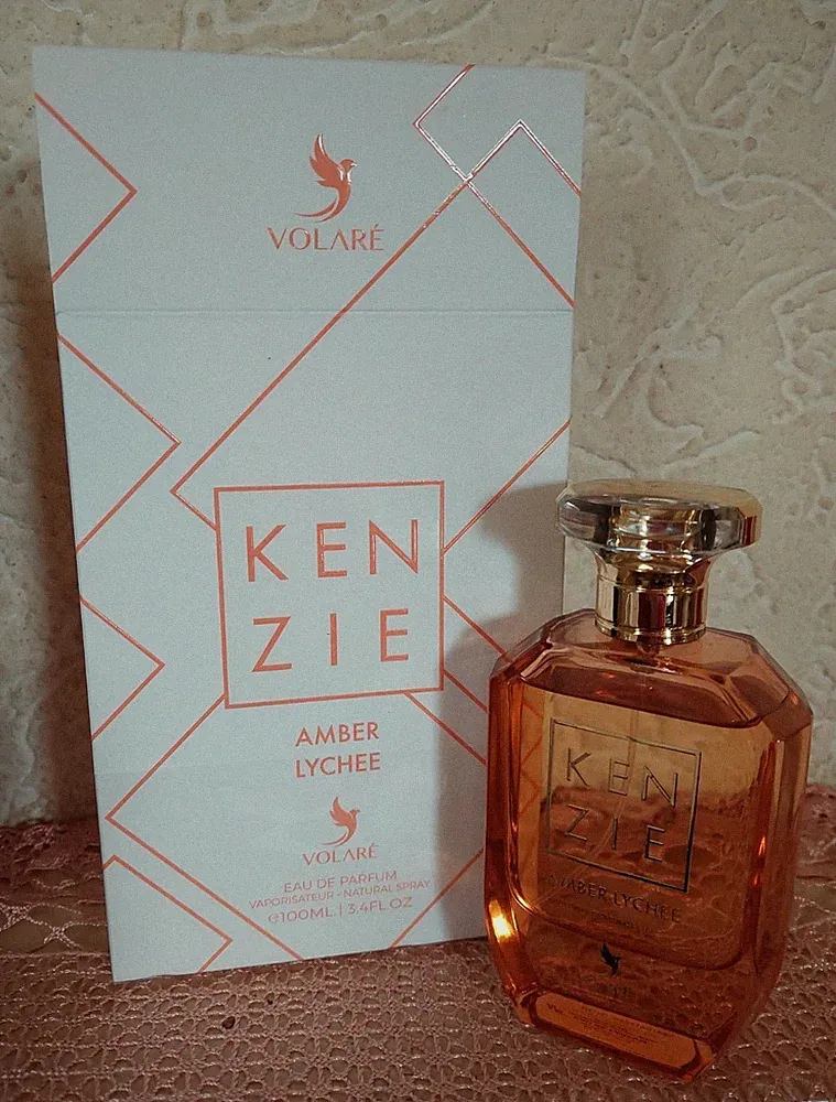 VOLARE Kenzie Exotic Apple Crush Eau de Parfum 100ml Unisex Duft