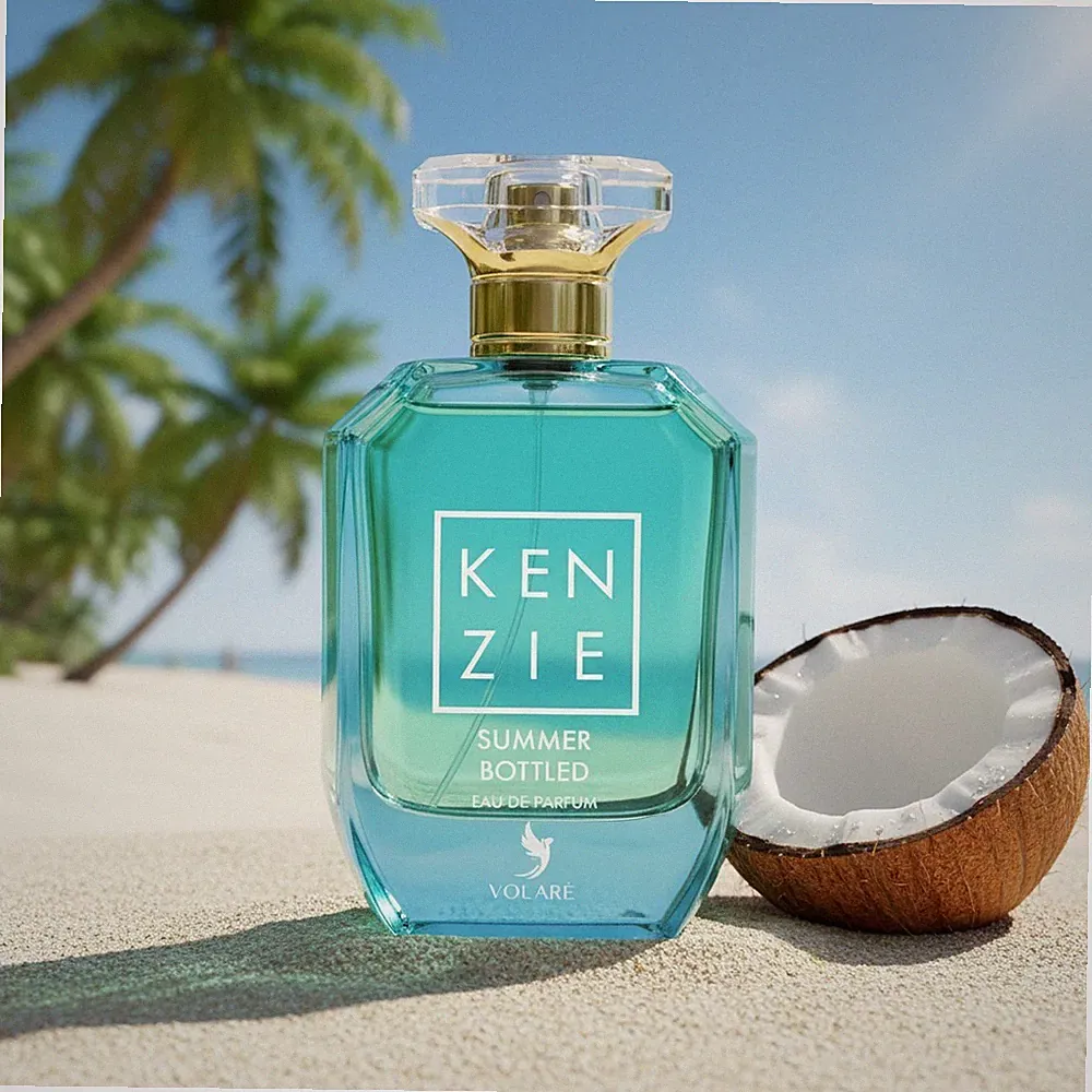 VOLARE Kenzie Summer Bottled Eau de Parfum 100ml Unisex Duft