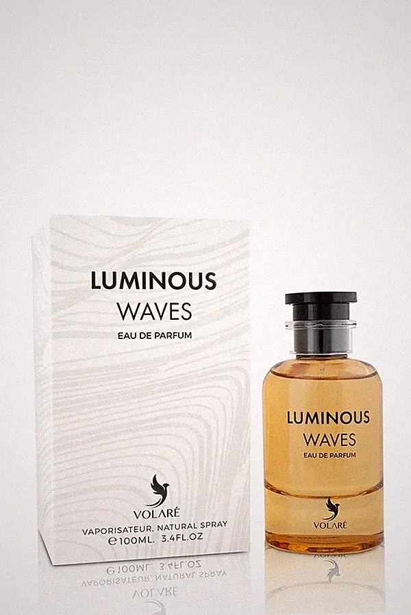 Volare - Luminous Waves - EDP 100ml
