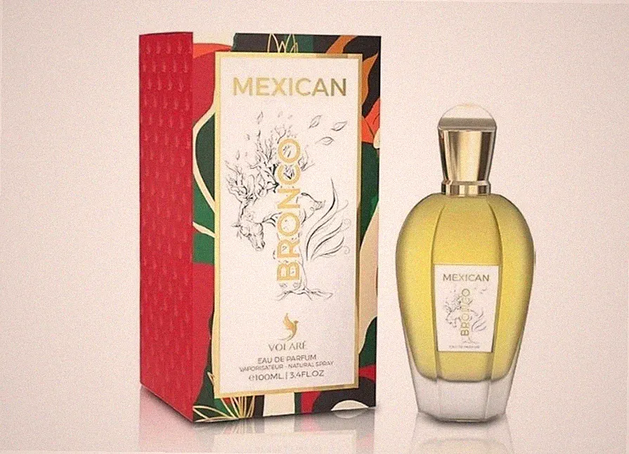 Volare Mexican Bronco Eau de Parfum 100ml 100% Original