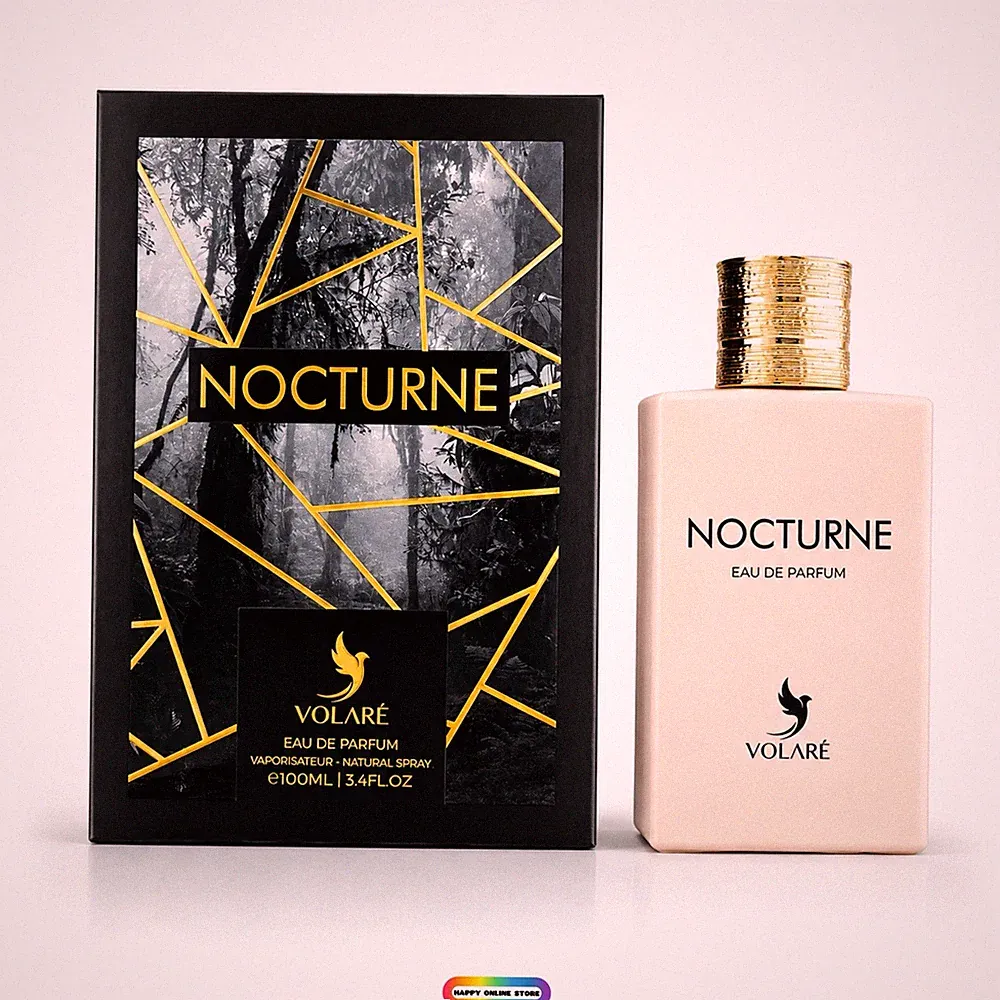 Volare Nocturne Eau de Parfum 100 ml Unisex Neu Ovp