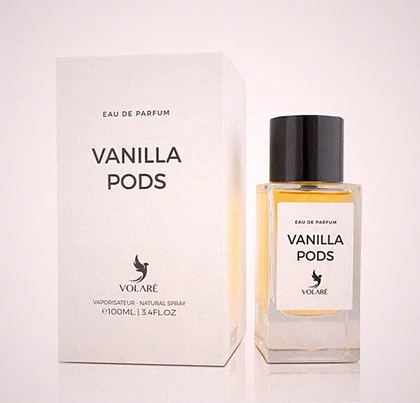 Volare Vanilla Pods EDP 100ml | Süß Cremig Vanille, Unisex