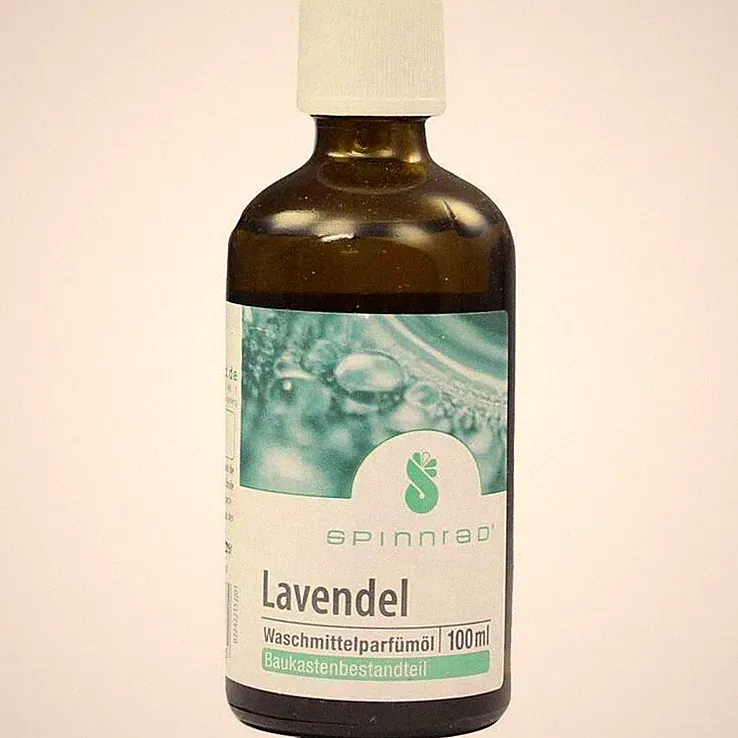 Waschmittel Parfümöl Lavendel · 100 ml · PZN 06496597