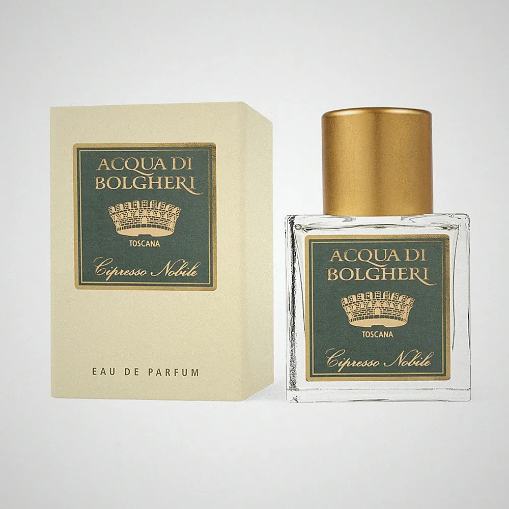 Wasser Bolgheri Parfüm Cypress Edel Duftöl Duft Männer 50ml