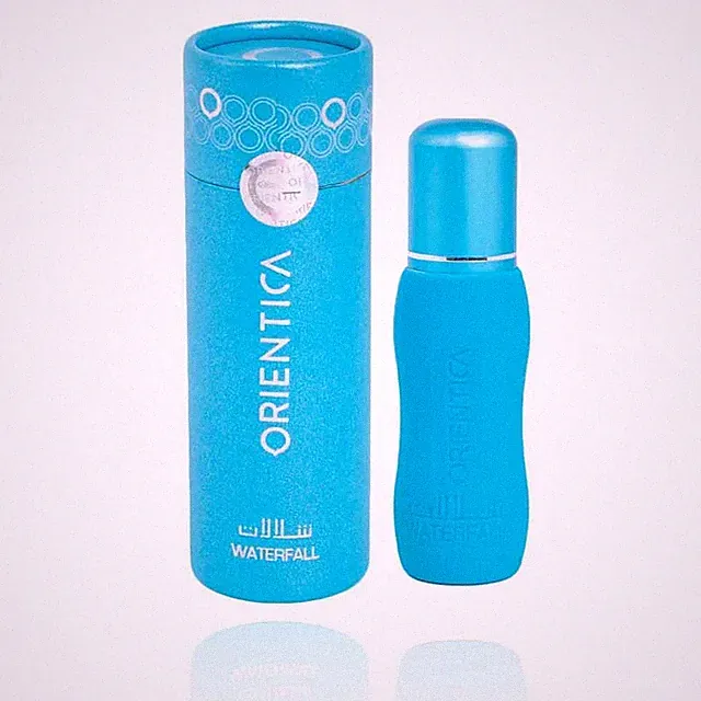 Waterfall 6ml von Orientica - Aquatic Green Apple Lavender Orange Blossom MISK