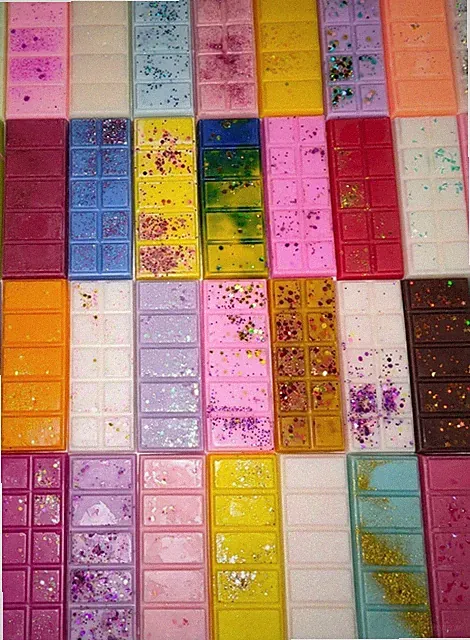 Wax Melt Snap Bars Lenor Laundry inspiriert starker Duft 50g 4 kaufen 1 gratis erhalten
