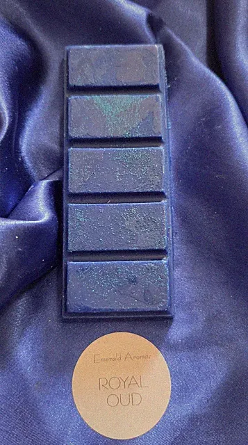Wax Melts 50g Royal Oud Herren Aftershave inspiriert starker Duft 4 kaufen 1 gratis erhalten