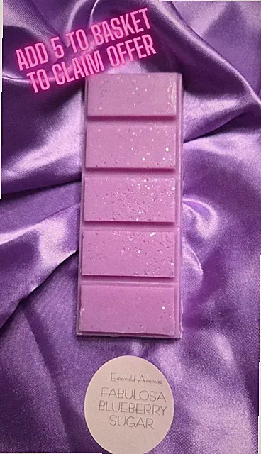 Wax Melts Large 50g Wäsche & Reinigung inspiriert starker Duft 4 kaufen 1 gratis erhalten