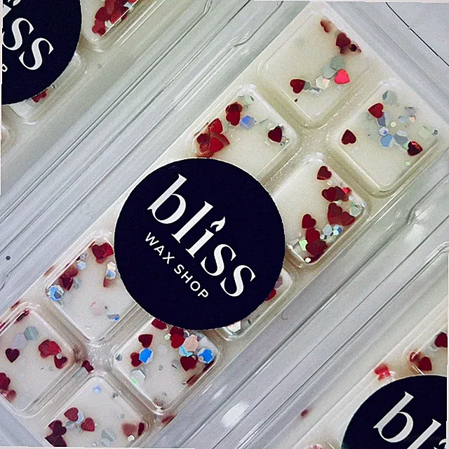 Wax Melts Snap Bar DIAMONDS ARE FOREVER High Fragranced Tart Parfum Duft