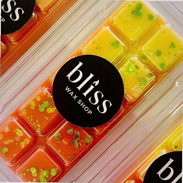 Wax Melts Snap Bar MARSHMALLOW & HAWAIIAN PINEAPPLE herber Raumduft Duft