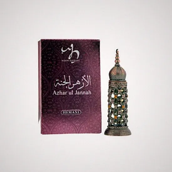 WB Hemani Azhar Ul Jannnah Attar 12ml | Alkoholfreies Parfum/Attar
