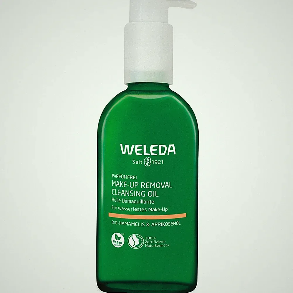 WELEDA Make-up Removal Cleansing Oil parfümfrei 150 ml