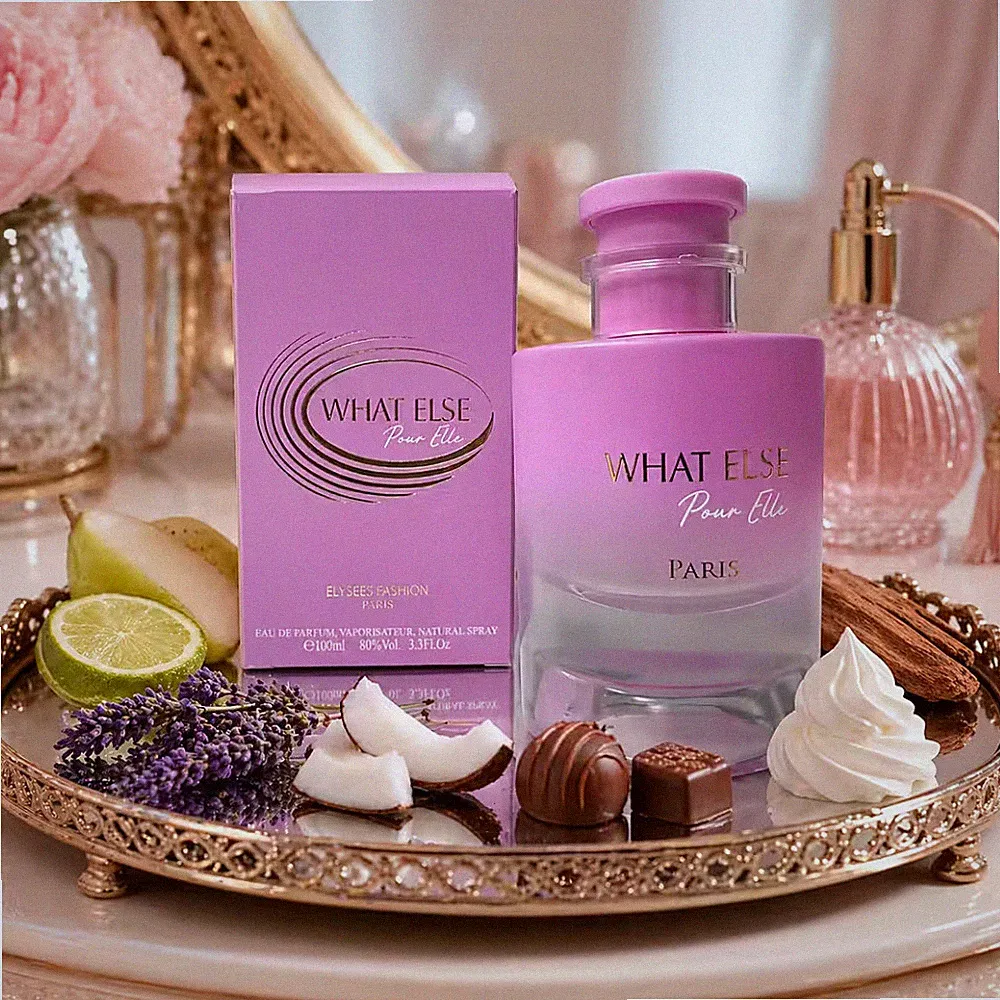 What Else Pour Elle Damenduft Blumig Fruchtig aus Paris 100 ml