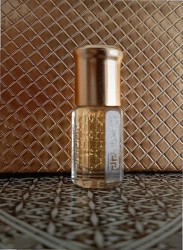 White Misk Oud Sandelholz Aphrodisisch 3ml Attar Parfümöl Duftöl hohe Qualität