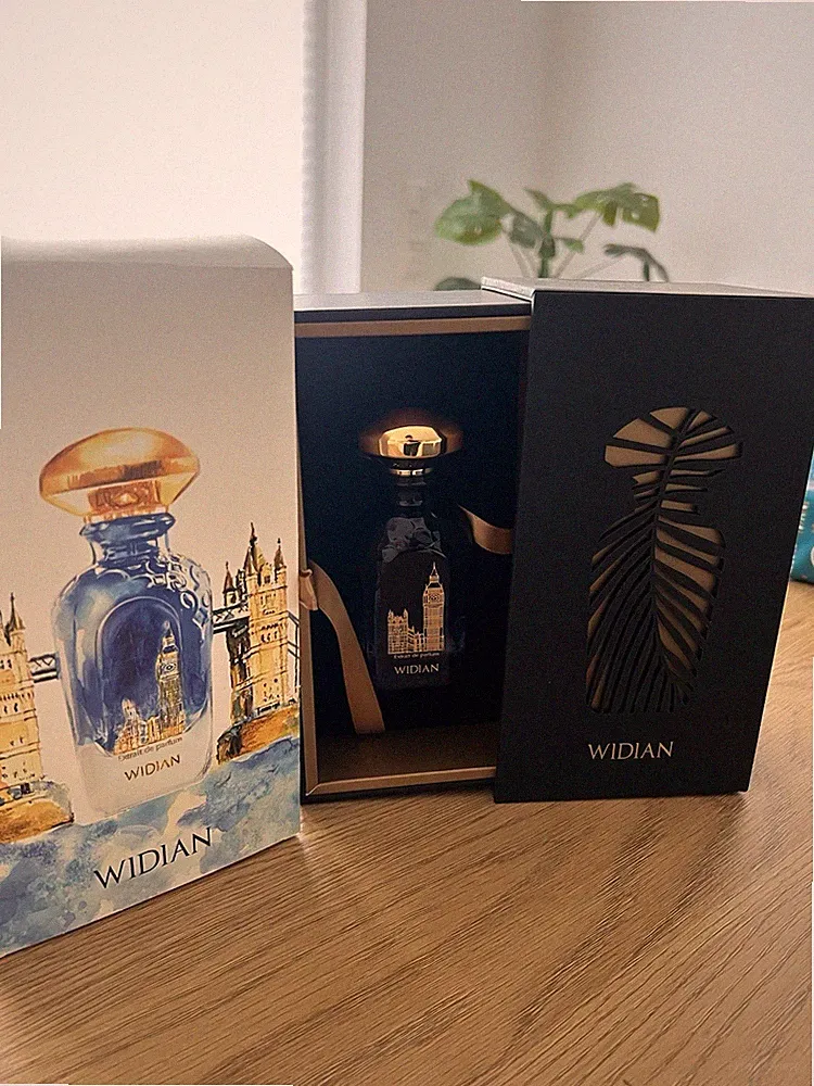 WIDIAN London Extrait de Parfum 50 ml Parfum Flakon mit Box