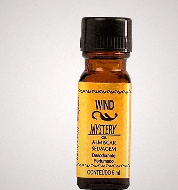 Wild Musk Oil Parfum Wind Mystery Original Duft Deo Parfum Rugol