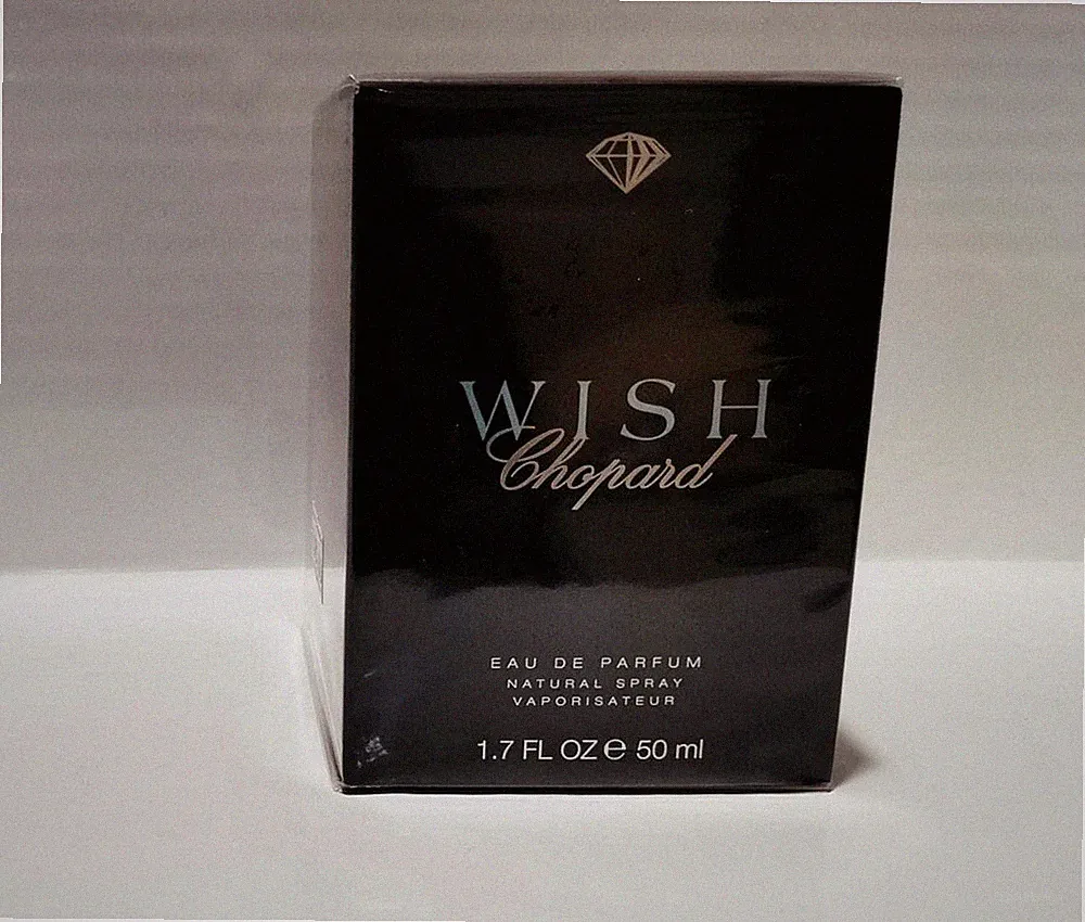 WISH CHOPARD EAU DE PARFUM 50 ML