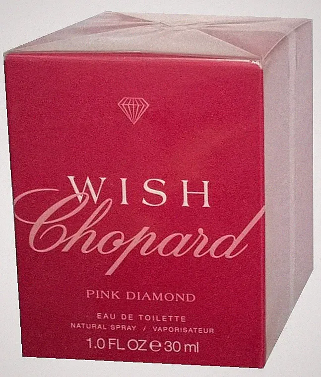 Wish Chopard Pink Diamond Eau de Toilette 30 ml EdT Spray
