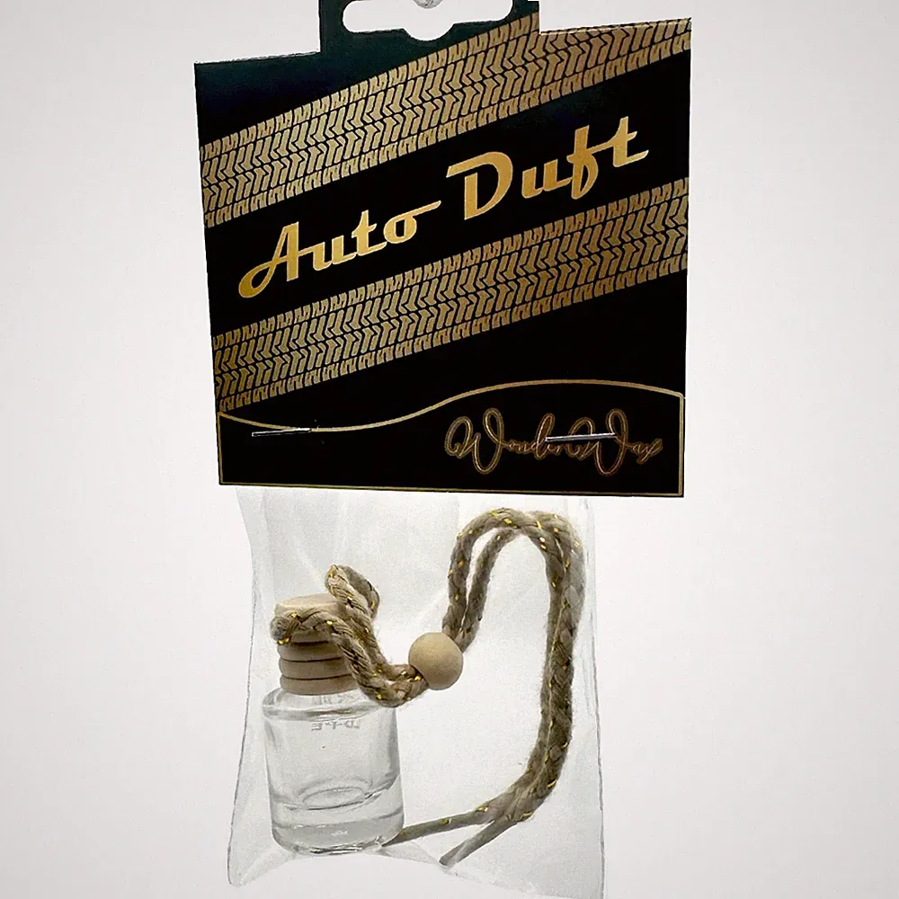 WonderWax® Auto Duft Zylinder Design 8 ml|Innenraum Deko Parfüm