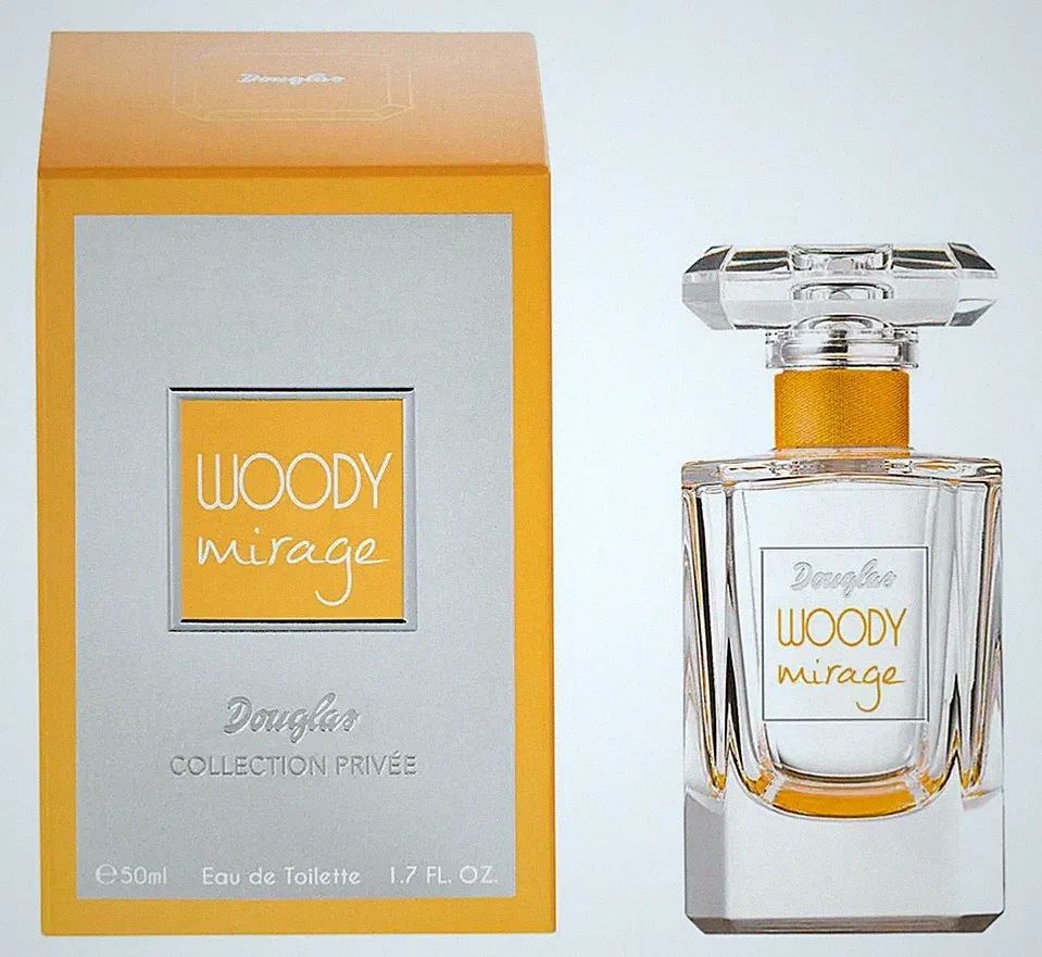 Woody Mirage Douglas 50ml - Eau de Parfum