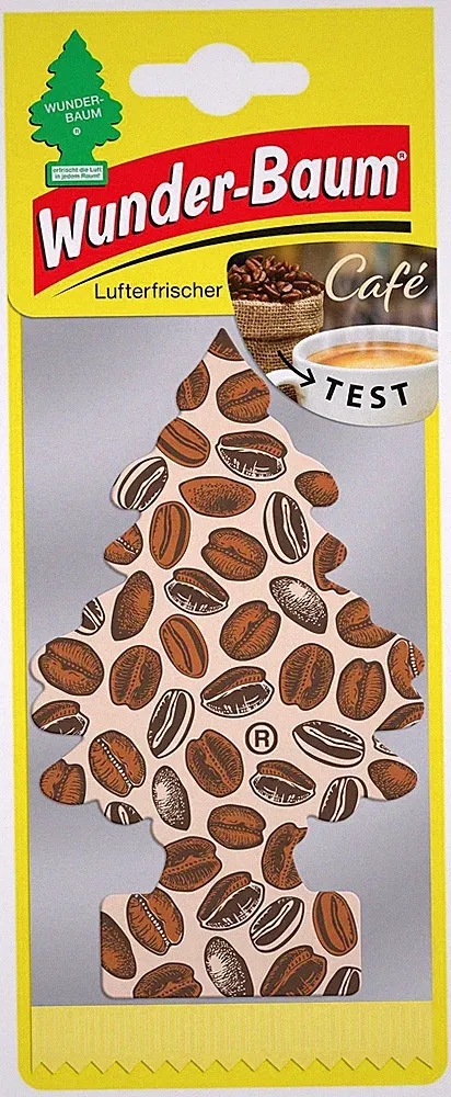 WUNDER BAUM - DUFTENDER WEIHNACHTSBAUM - CAFE