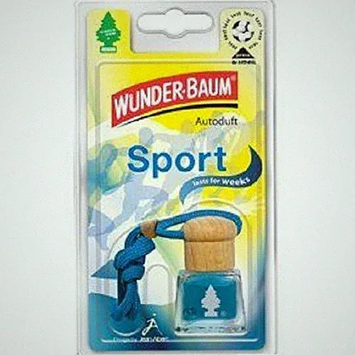 WUNDER-BAUM® Lufterfrischer Duftflakon verschiedene Sorten je 1 Stück