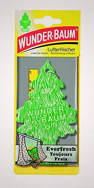 WUNDERBAUM EVERFRESH