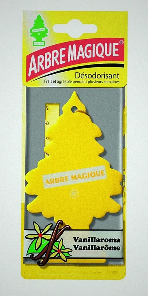 Wunderbaum Lufterfrischer Vanilla