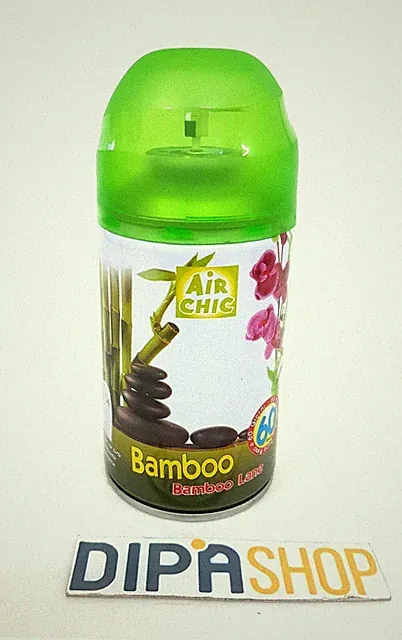 x Air Chic Raum Deodorant Duft Nachfüller Bambusduft 250ml moc