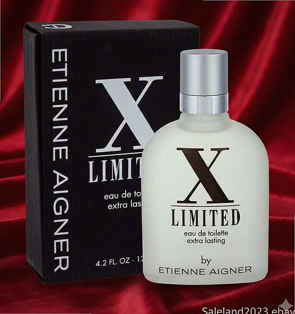 X-Limited , Etienne Aigner, Eau de Toilette 125 ml