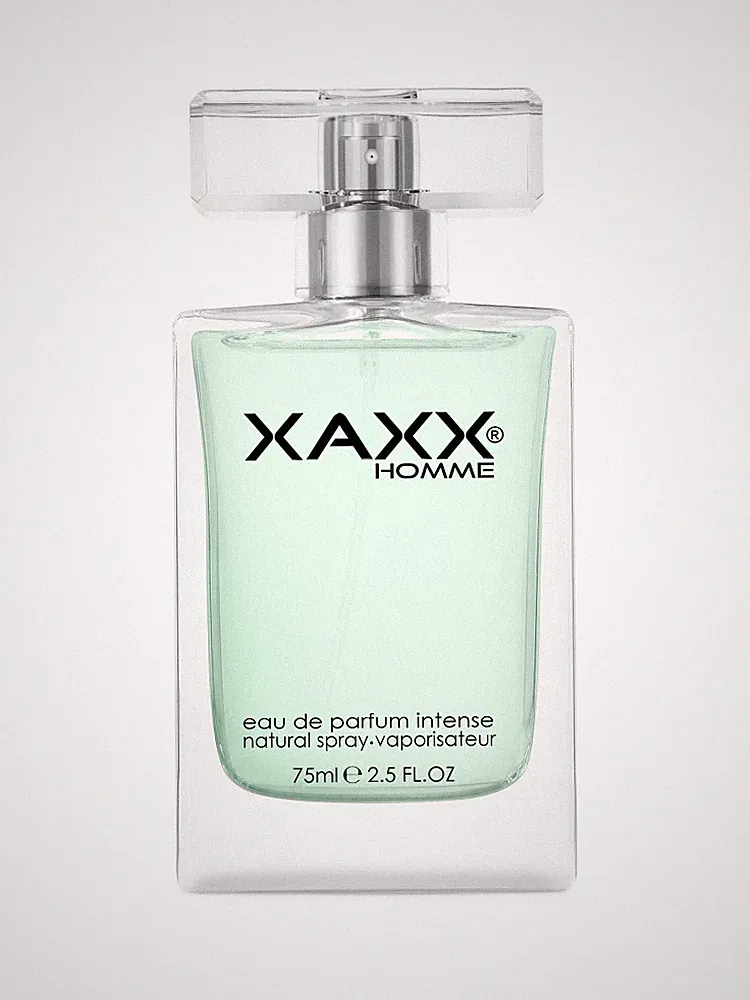 XAXX Eau de Parfum Intense ONE Herren, vegan, tierversuchsfrei, 75 ml
