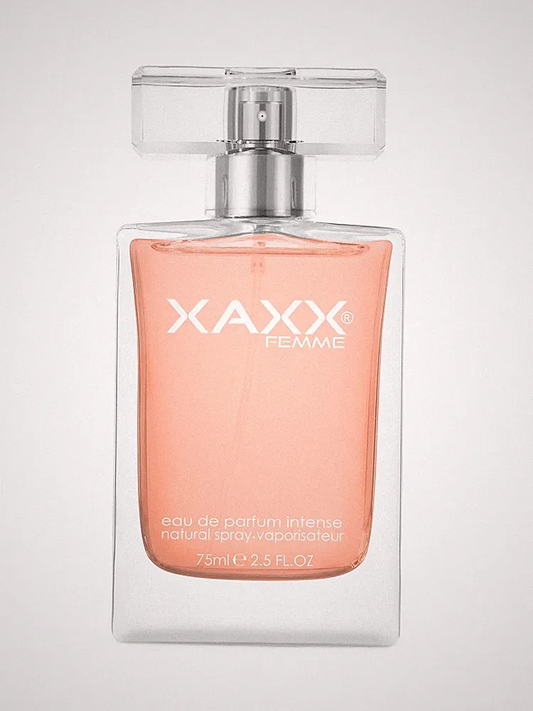 XAXX Eau de Parfum Intense SIXTY TWO Damen, EDP Intense, vegan, tierversuchsfrei
