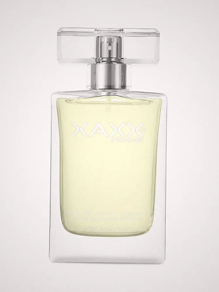 XAXX Eau de Parfum Intense TEN Damen, EDP Intense, vegan, tierversuchsfrei, 75 m