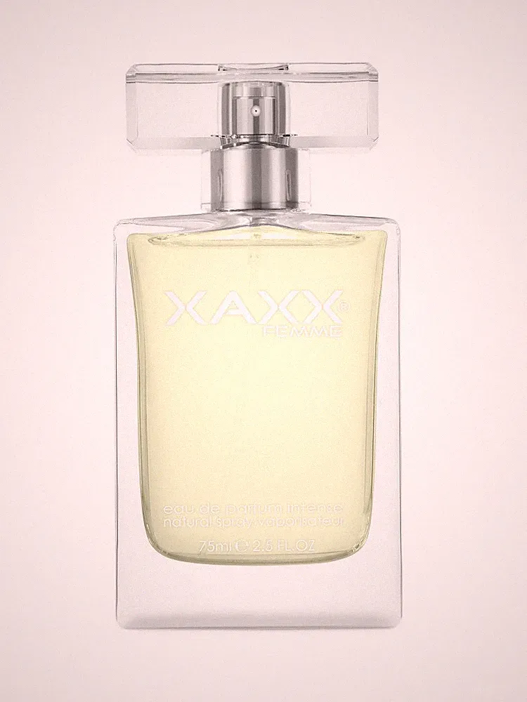XAXX Eau de Parfum Intense TEN Damen, EDP Intense, vegan, tierversuchsfrei, 75 m