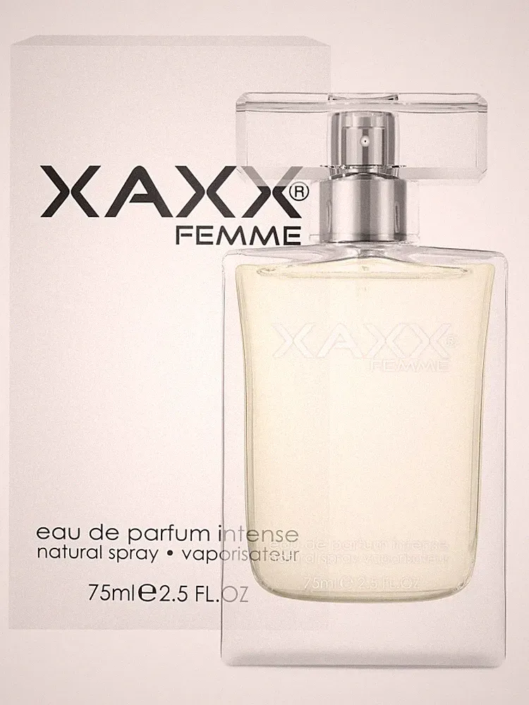 XAXX Eau de Parfum Intense THIRTY Damen, EDP Intense, vegan, tierversuchsfrei, 7