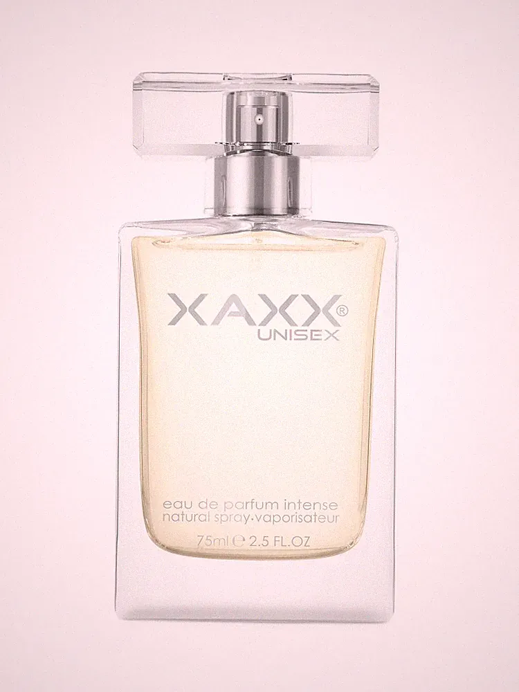 XAXX Eau de Parfum Intense UNIXAXX FIFTEEN, unisex, vegan, tierversuchsfrei, 75