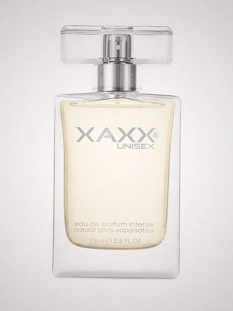 XAXX Eau de Parfum Intense UNIXAXX FIFTEEN, unisex, vegan, tierversuchsfrei, 75