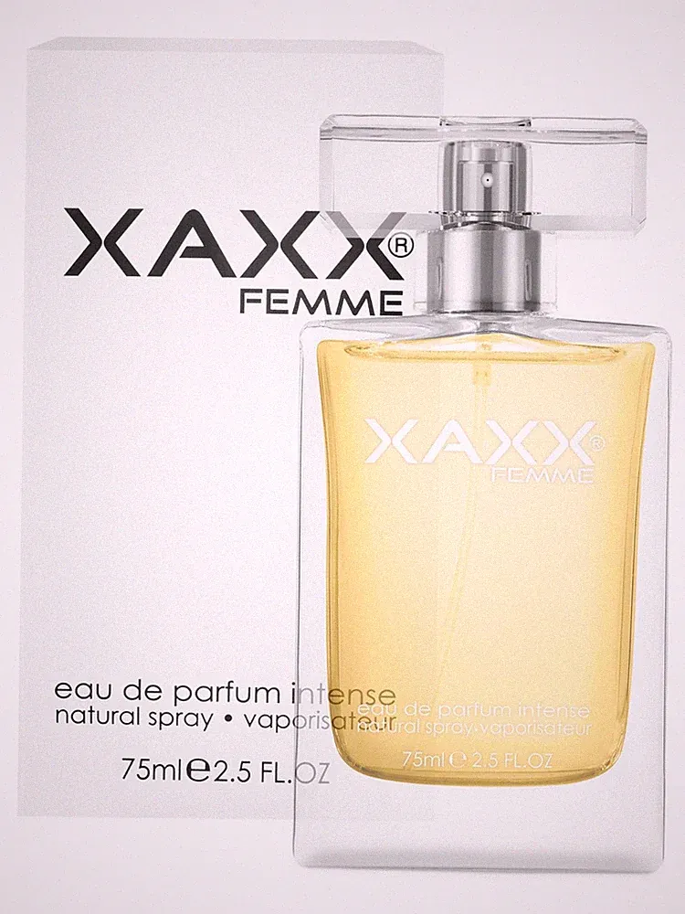 XAXX Four DAMEN PARFUM EDP 75 ml EAU DE PARFUM FRISCH BLUMIG & FRUCHTIG