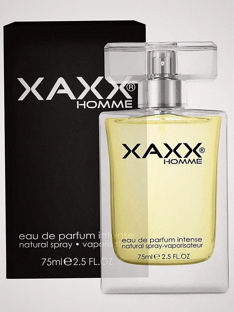 XAXX HOMME 47 PARFUM EDP 75ml Fourty Seven BRANDNEU