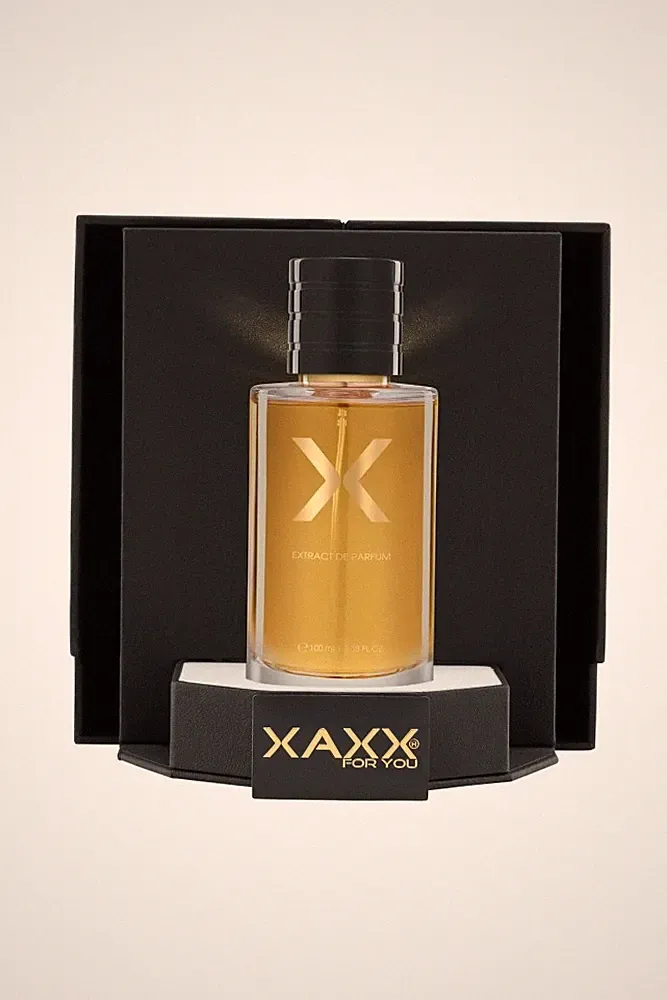 XAXX X-LINE Extrait de Parfum X-05 unisex, vegan, tierversuchsfrei, 100 ml
