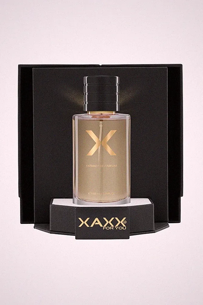 XAXX X-LINE Extrait de Parfum X-06 unisex, vegan, tierversuchsfrei, 100 ml