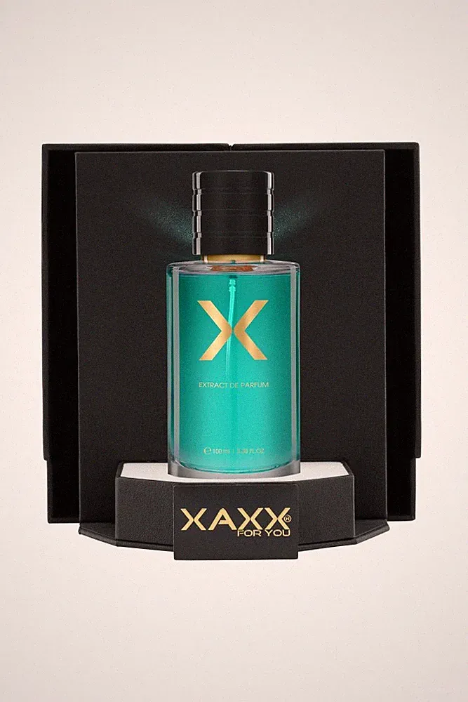 XAXX X-LINE Extrait de Parfum X-08 unisex, vegan, tierversuchsfrei, 100 ml