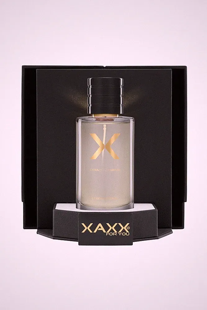 XAXX X-LINE Extrait de Parfum X-09 unisex, vegan, tierversuchsfrei, 100 ml