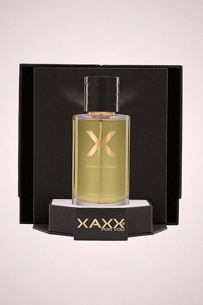XAXX X-LINE Extrait de Parfum X-11 unisex, vegan, tierversuchsfrei, 100 ml