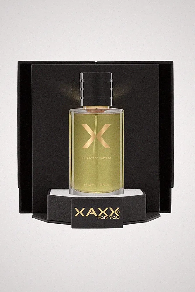 XAXX X-LINE Extrait de Parfum X-13 unisex, vegan, tierversuchsfrei, 100 ml