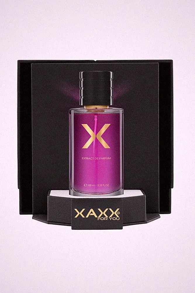 XAXX X-LINE Extrait de Parfum X-14 unisex, vegan, tierversuchsfrei, 100 ml