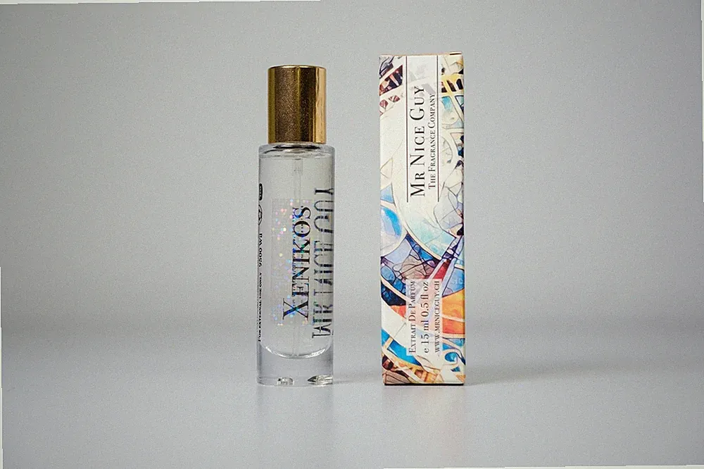 Xenikos – Mr Nice Guy (Vanille Planifolia Extrait 21 – Guerlain) Parfum Klon