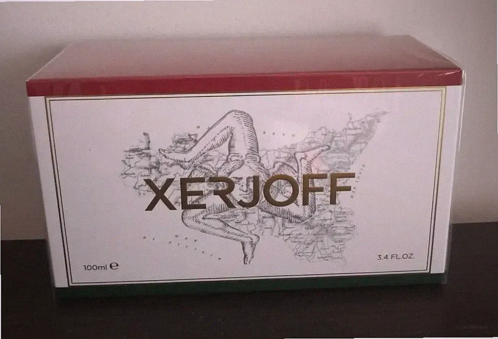 Xerjoff 1861 Naxos 100ml EDP, neu