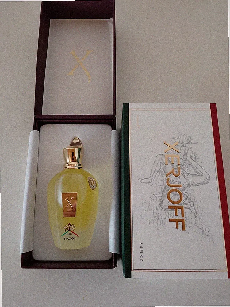 Xerjoff 1861 Naxos Eau de Parfum Spray